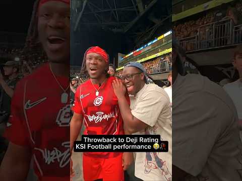 Deji Is Wrong For This ? thumbnail