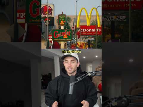 The Healthiest Unhealthiest Things thumbnail