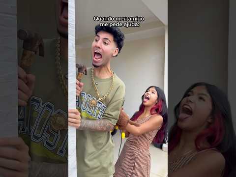 Quando meu amigo pede ajuda ? thumbnail
