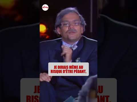 C'est "tout à fait bouleversif !" #shorts thumbnail