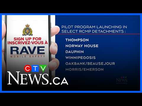 RCMP testing new community alert system thumbnail