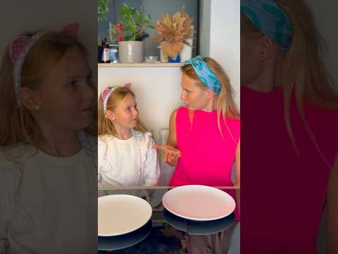 She is very smart girl 🤭😂 #shorts The funniest pranks by Tiktok Family thumbnail