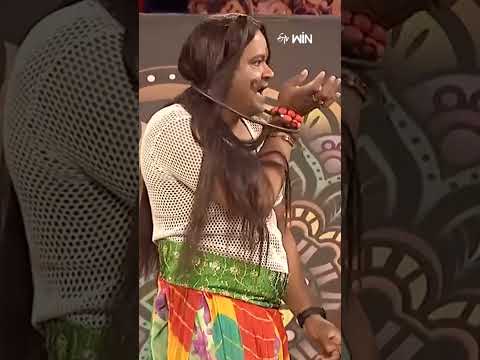 #shorts - Bullet Bhaskar & Faima Ultimate Comedy Performance #Immanuel #Varsha #jabardasth thumbnail