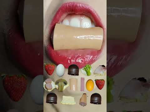 Satisfying FOOD CRUNCHES That Will Blow Your Mind! 😍 ASMR Bliss #asmr #shorts thumbnail