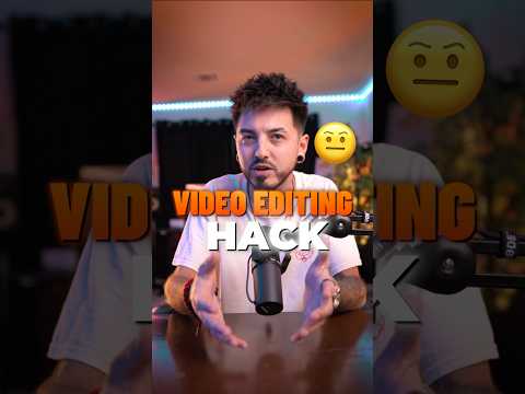 Viral Video Editing Hack ? thumbnail