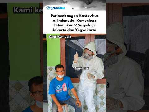 Sepertinya kita akan libur 2 Minggu #hantavirus #meme thumbnail
