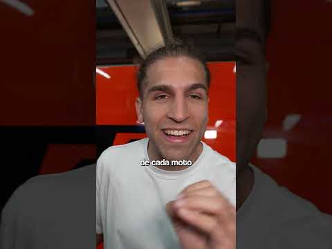 QUÉ ESCONDE REDBULL KTM en su taller de MotoGP? thumbnail