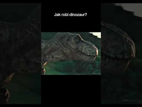 CZAJNIK JAK ROBI DINOZAUR?! thumbnail