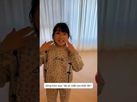 mắt của tớ không nhìn thấy màu sắc nữa thumbnail