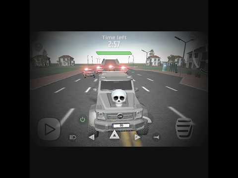 why Police chase my car ☠️ in car Simulator 2 #gaming #carsimulator2 #shortsfeed #shorts #gameclose thumbnail