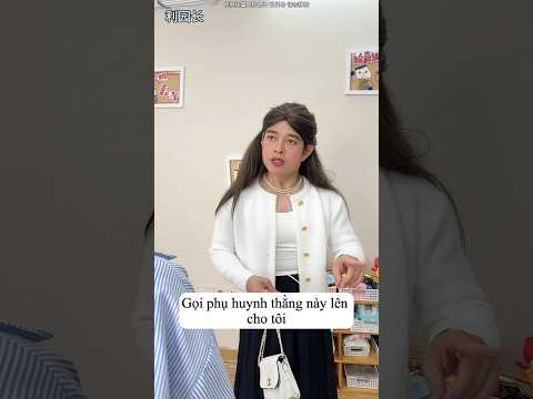 Khi Lớp Bạn Có Cô Hiệu Trưởng Keo Kiệt. thumbnail