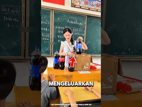 Guru Cantik ini Mentraktir Murid Sekelas Karena Baru Diangkat Jadi Kepala Sekolah 🍻 thumbnail