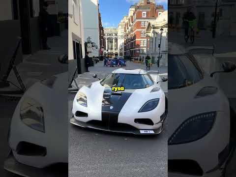 Dlaczego NAPRAWA Koenigsegga kosztuje FORTUNĘ? thumbnail
