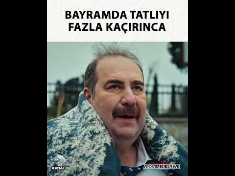 Her halinle çok 'tatlı'sın Zeki... 🥰#ArkaSokaklar  #shorts thumbnail