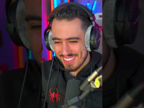 اعطاني سيكرت العنكبوت 😍 ! thumbnail
