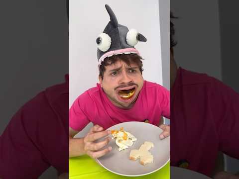 Comida VENENOSA a mi Hermano☠️🤢#comida thumbnail
