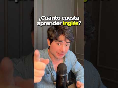 Aprende inglés con CIENCIA. #ingles thumbnail