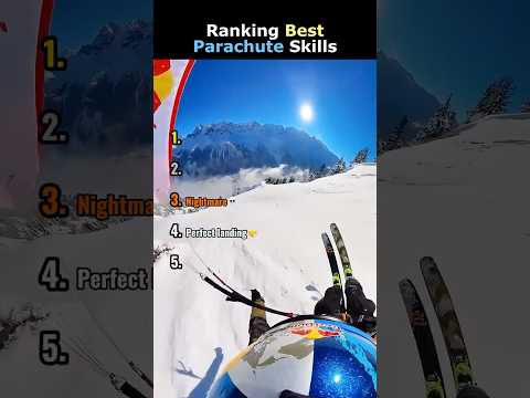 Ranking Best Parachute Skills thumbnail