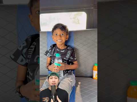 ADIK PRANK MAMA MINUM ES JERUK DICAMPUR AIR PUTIH‼️??@vrvlogsthalassery #remix #dubbing #trending thumbnail