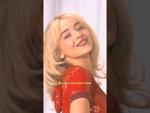 Sabrina Carpenter gets ready to attend Coachella 2026 in Dior thumbnail