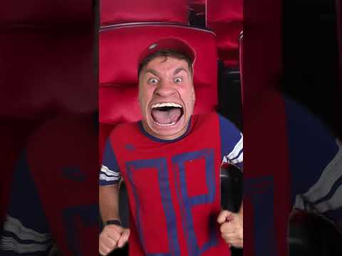 Family Pay For An Extra Movie Ticket #shorts thumbnail