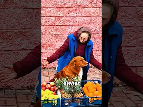 This Dog BECAME a True Hero#shorts thumbnail