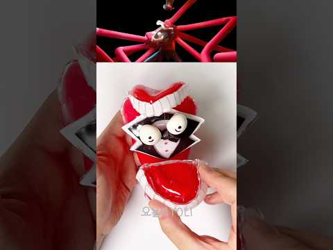 어메이징 디지털 서커스🎪 "폭주하는 케인💋" 파트1-DIY The Amazing Digital Circus "God Form Caine" with nano tape. part1 thumbnail