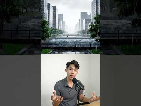 Jika 5 Tahun hujan tidak berhenti #shorts thumbnail