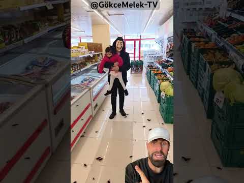 Suelo cucarachas GökceMelek-TV thumbnail