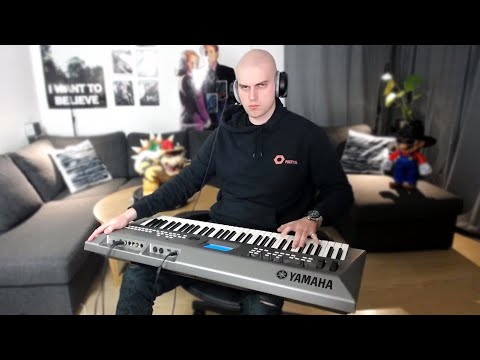 how to create the weeknd's "blinding lights" thumbnail