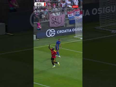 Croazia-Belgio, il gol di Lukaku thumbnail