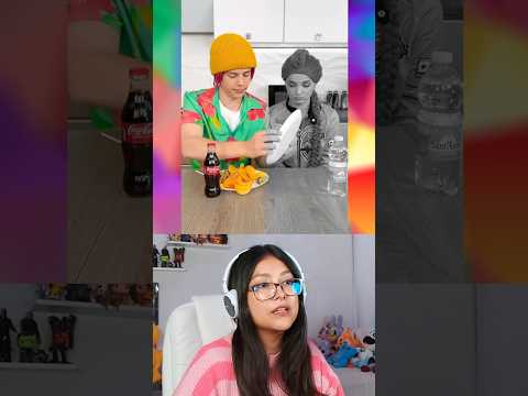 RUMI LE DA TODA SU COMIDA A ABBY @Mr-Ploof #curiosidades #kpopdemonhunters thumbnail
