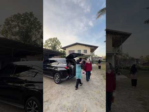 Pertama kali raya di sabah. thumbnail
