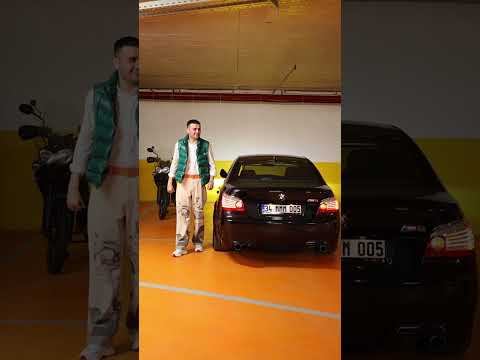BMW E60 M5 LCİ TEDAVİ HASTASIYIZ thumbnail