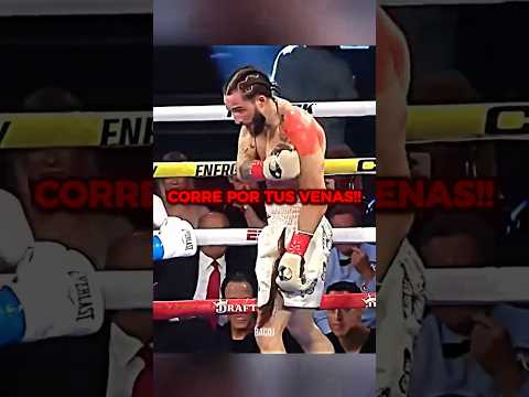 El Nieto de Muhammad Ali Da MIEDO?☠️ #boxeo thumbnail