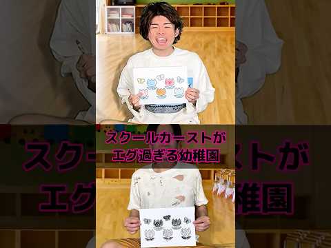 スクールカーストがエグ過ぎる幼稚園 thumbnail