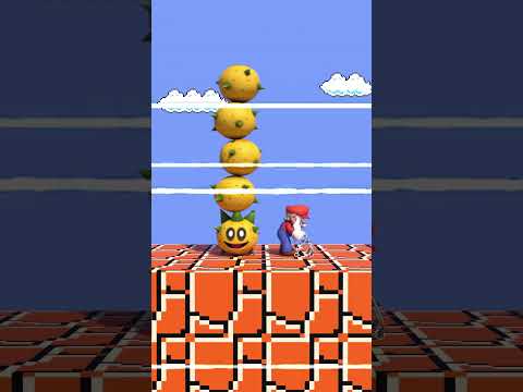 Everyone is friendly with Old Mario thumbnail