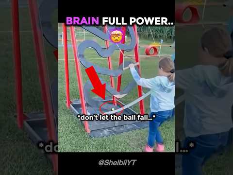 This Girl Reflexes Are Insane…?#respect #games #shorts thumbnail