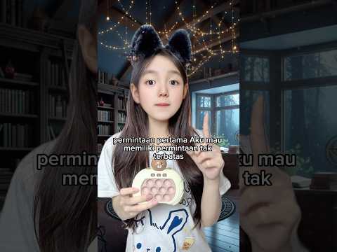 kamu dikasih 3 permintaan dari JIN.. thumbnail