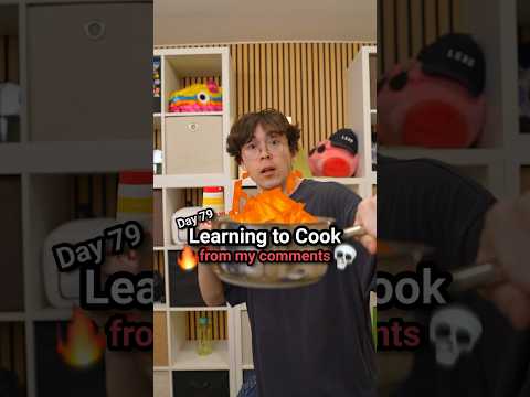 Learning to cook Pokari Sweat 💧 thumbnail