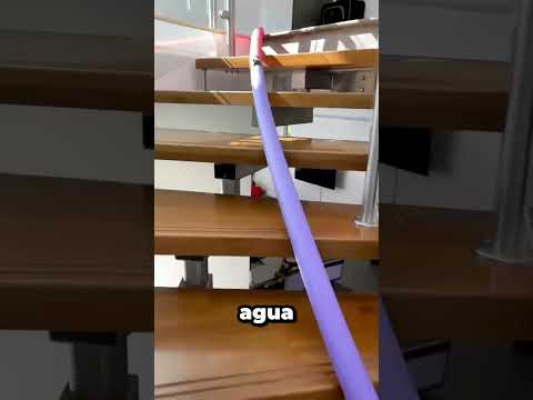 El Agua De La Cocina A La Piscina 😱 thumbnail