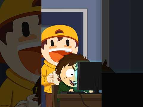 НЕ ДЕЛАЙ ТАК БОЛЬШЕ! #shorts #homeanimations #funny #мультик #tank thumbnail