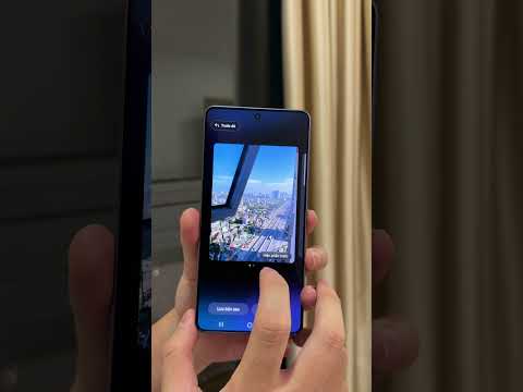 AI chỉnh ảnh siêu ảo trên Galaxy S26 Ultra: biến đêm thành ngày!!! thumbnail