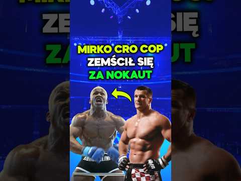Rewanż Mirko Cro Cop vs Kevin Randleman ? thumbnail