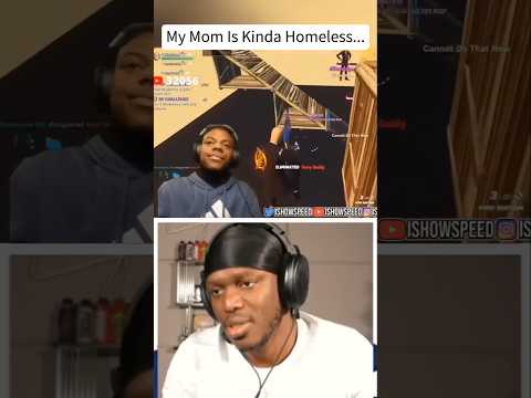 My Mom Is Kinda Homeless... 😭 thumbnail