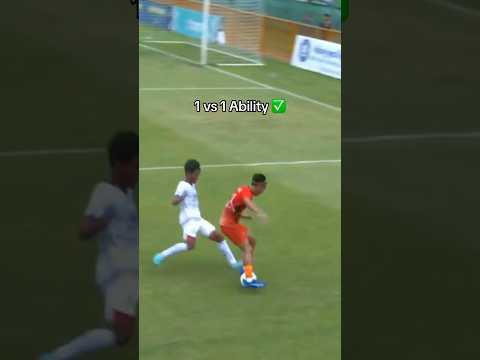 Having 5 star skills defo helps ? #pocholobugas #angkortiger #cambodia #eafc #philippinesfootball thumbnail