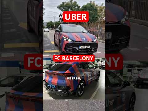 MUSIAŁAM GO ZNALEŹĆ Z BARCELONIE! thumbnail