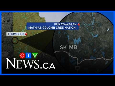 Shooting suspect arrested in Manitoba thumbnail