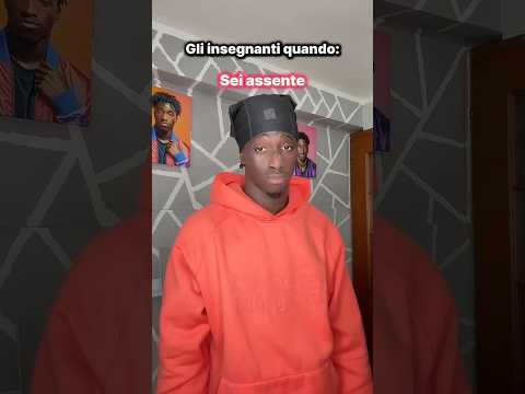 Gli insegnanti essere tipo… 😂 thumbnail
