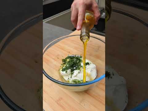 Is this world's best dip? (tzatziki) thumbnail